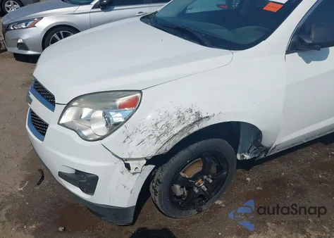 2014 Chevrolet Equinox Ls z USA, uszkodzony, nr VIN 1GNALAEK8EZ135913